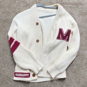 Madhappy Campus Cardigan